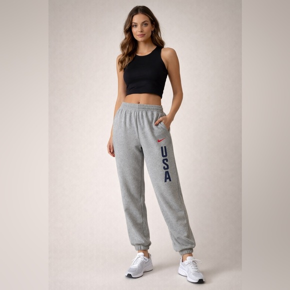 Nike Pants - Team USA Nike official Olympic joggers